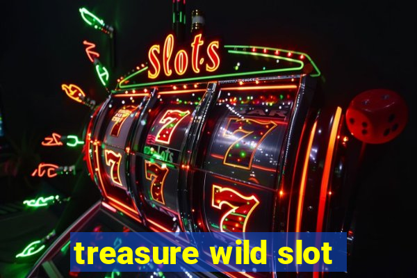 treasure wild slot