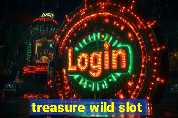 treasure wild slot