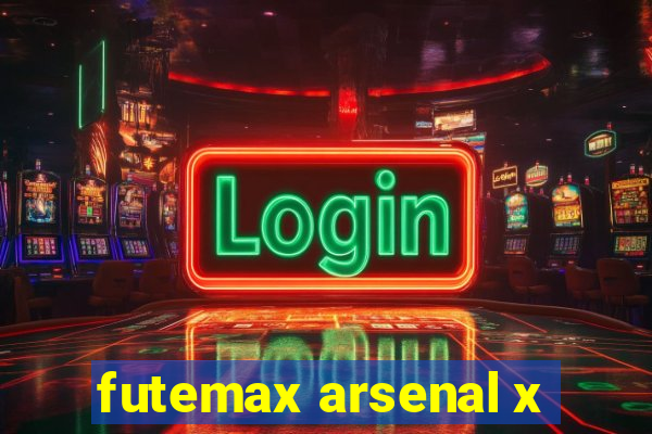 futemax arsenal x