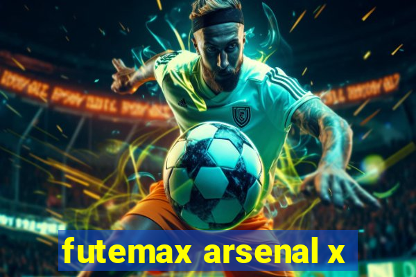 futemax arsenal x