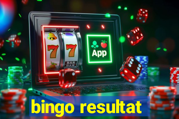 bingo resultat