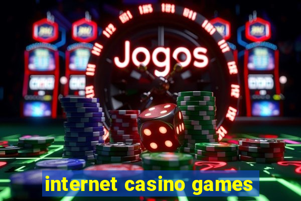 internet casino games