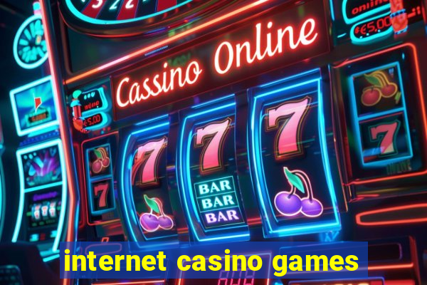 internet casino games