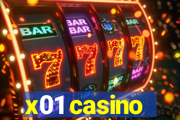 x01 casino