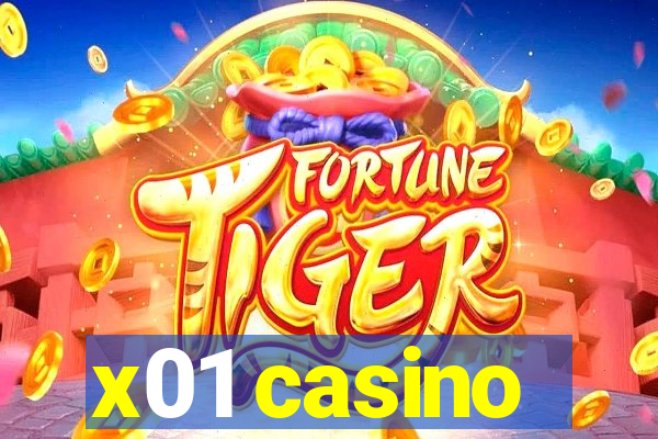 x01 casino