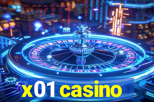 x01 casino