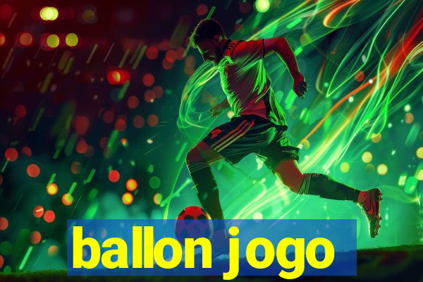 ballon jogo