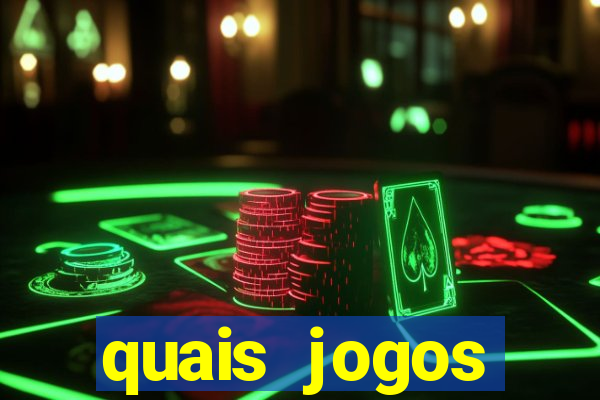 quais jogos realmente d?o dinheiro