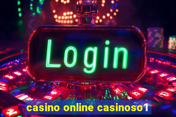 casino online casinoso1