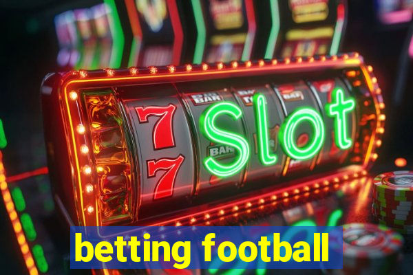 betting football