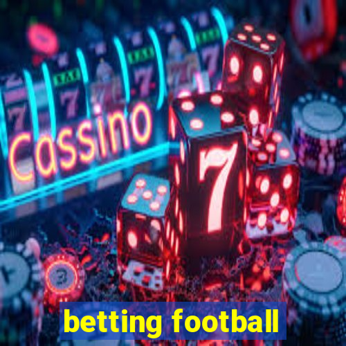 betting football