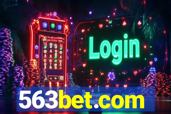 563bet.com