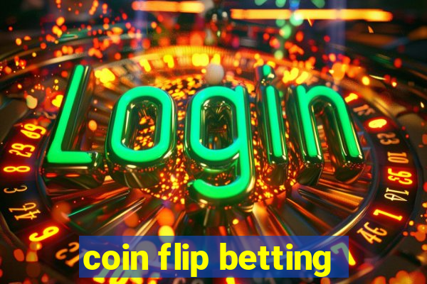 coin flip betting