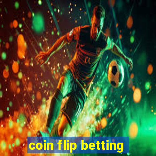 coin flip betting