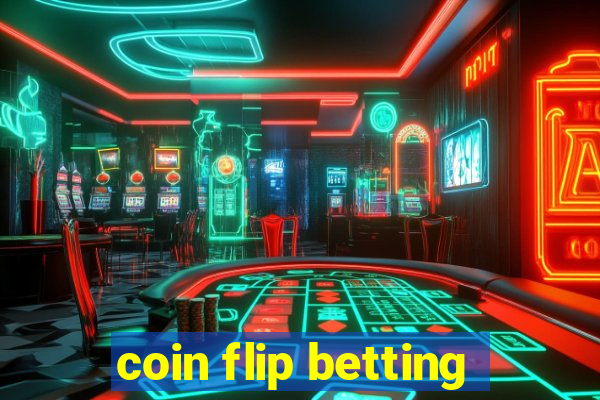 coin flip betting