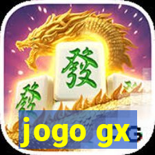 jogo gx