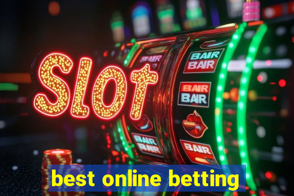 best online betting