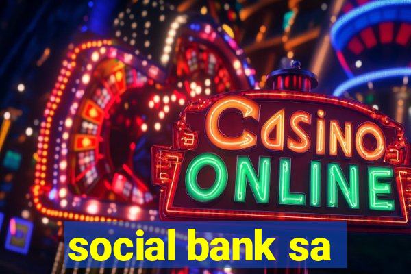 social bank sa