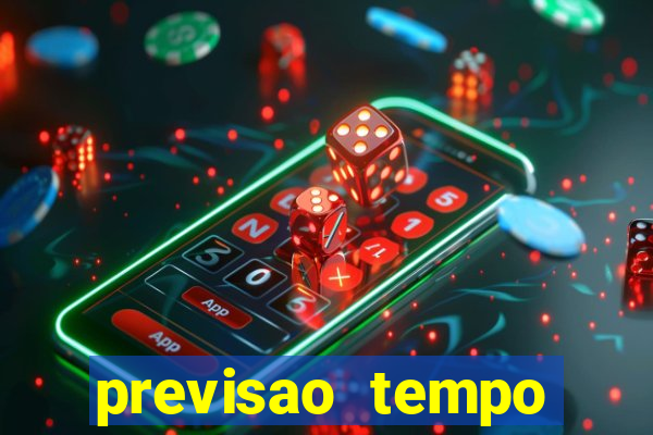 previsao tempo cruzeiro sp cptec inpe