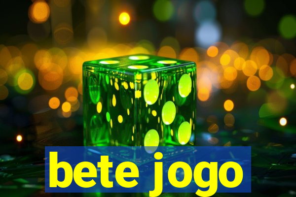 bete jogo