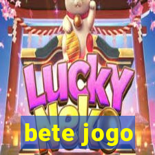 bete jogo