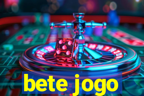 bete jogo