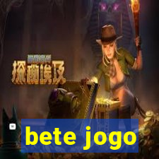 bete jogo