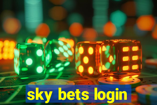 sky bets login