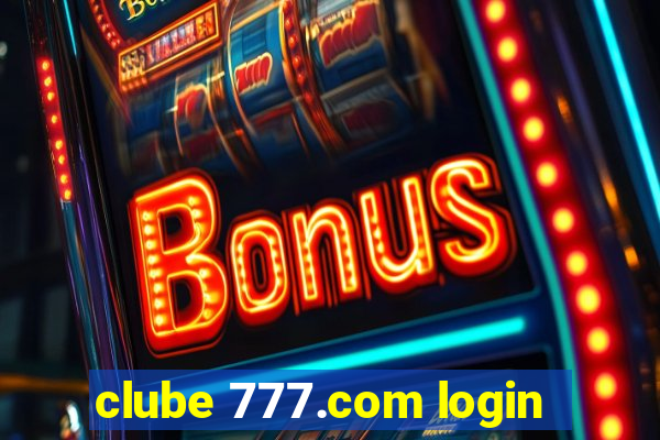 clube 777.com login