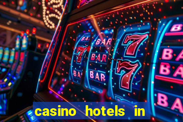 casino hotels in las vegas