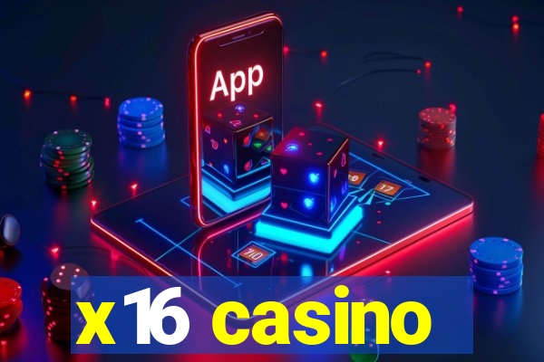 x16 casino