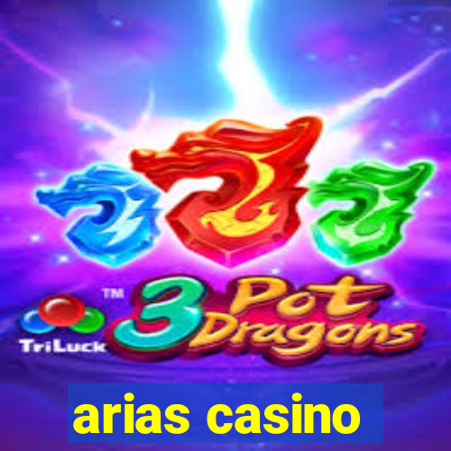 arias casino