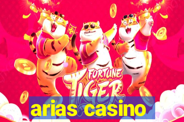 arias casino