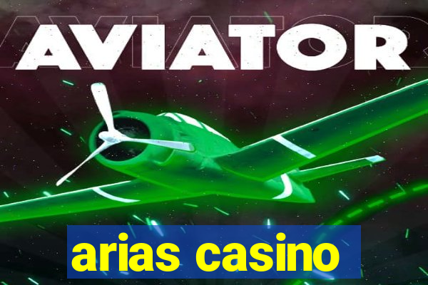 arias casino