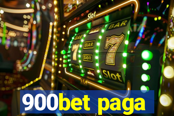 900bet paga