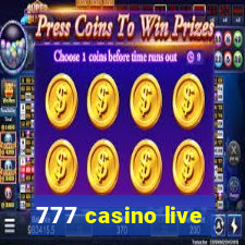 777 casino live