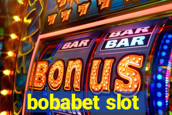 bobabet slot