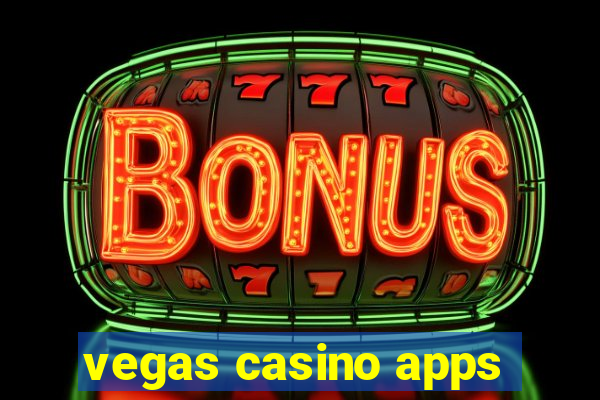 vegas casino apps