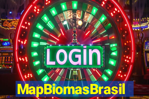 MapBiomasBrasil