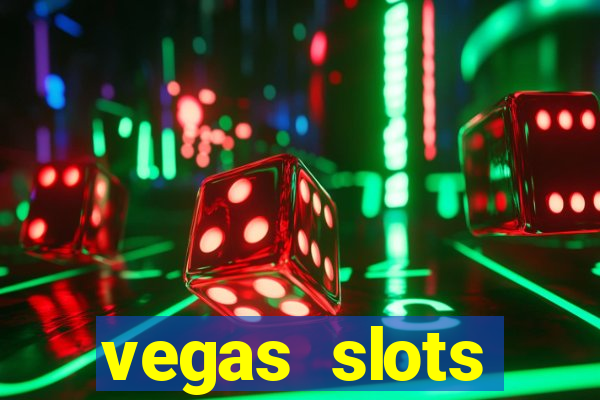 vegas slots machines free games