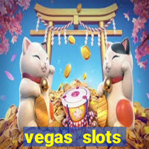 vegas slots machines free games