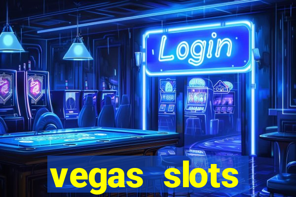 vegas slots machines free games