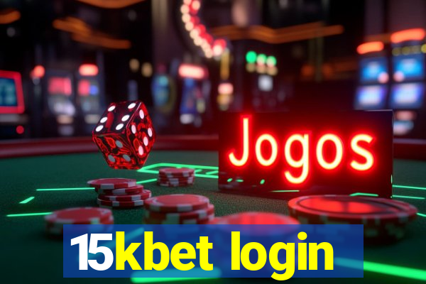 15kbet login