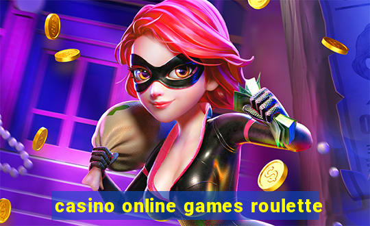 casino online games roulette