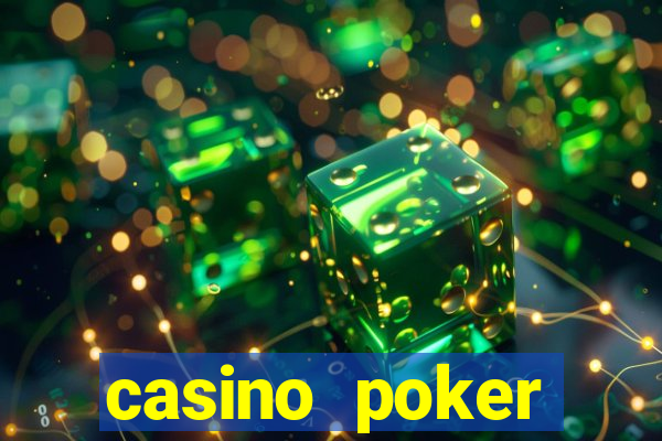 casino poker machine games free