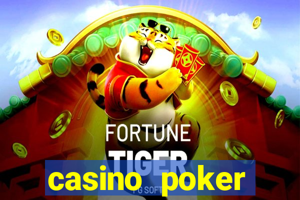 casino poker machine games free