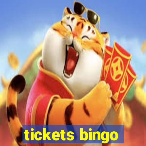 tickets bingo