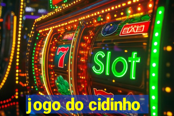 jogo do cidinho