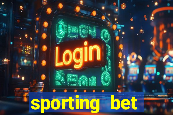 sporting bet apostas en linea