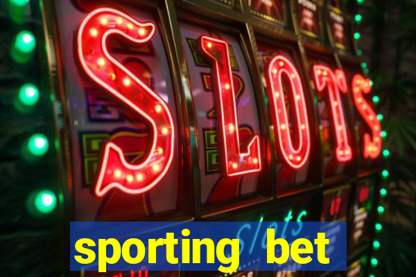 sporting bet apostas en linea